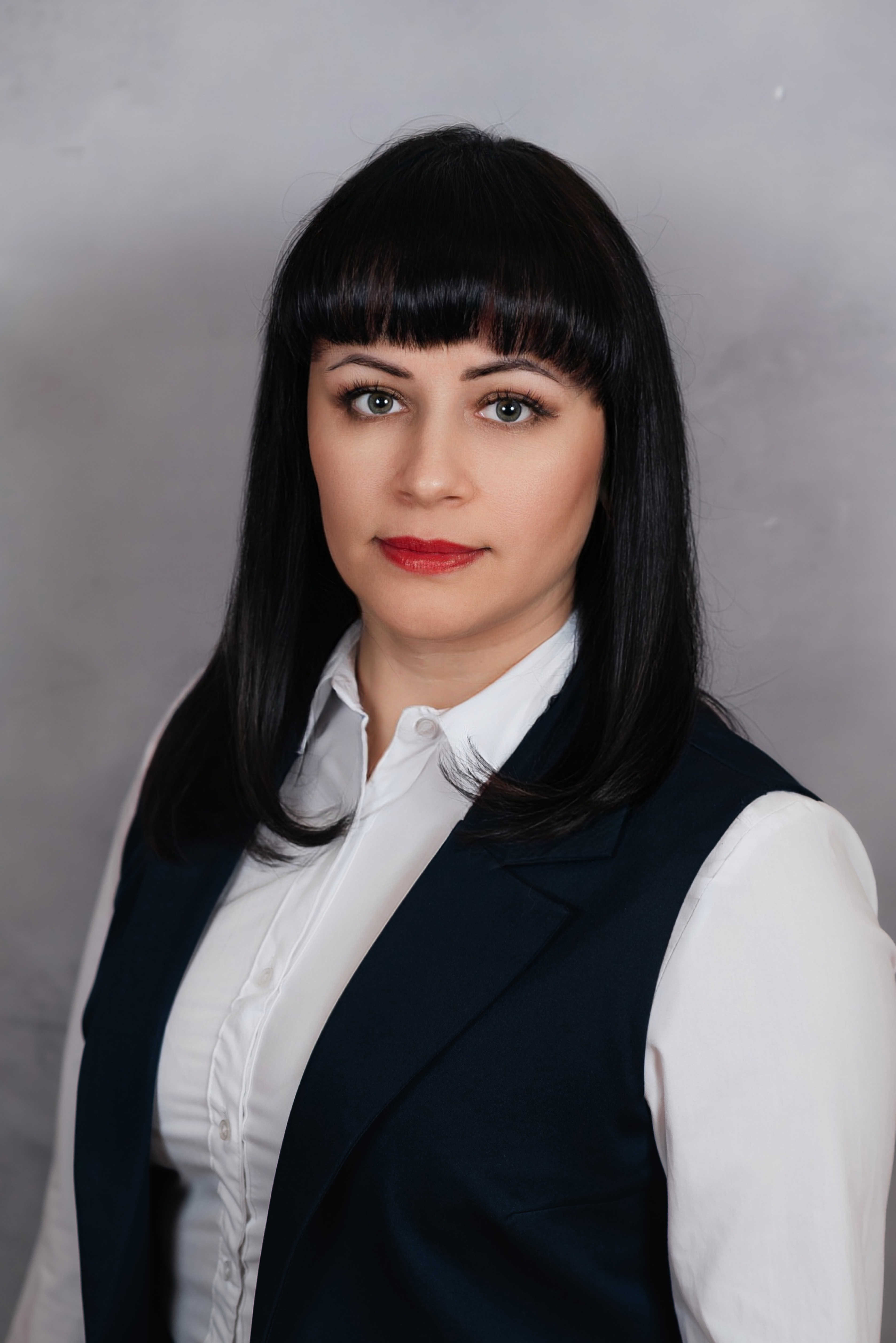 Гранкина Ирина Александровна.