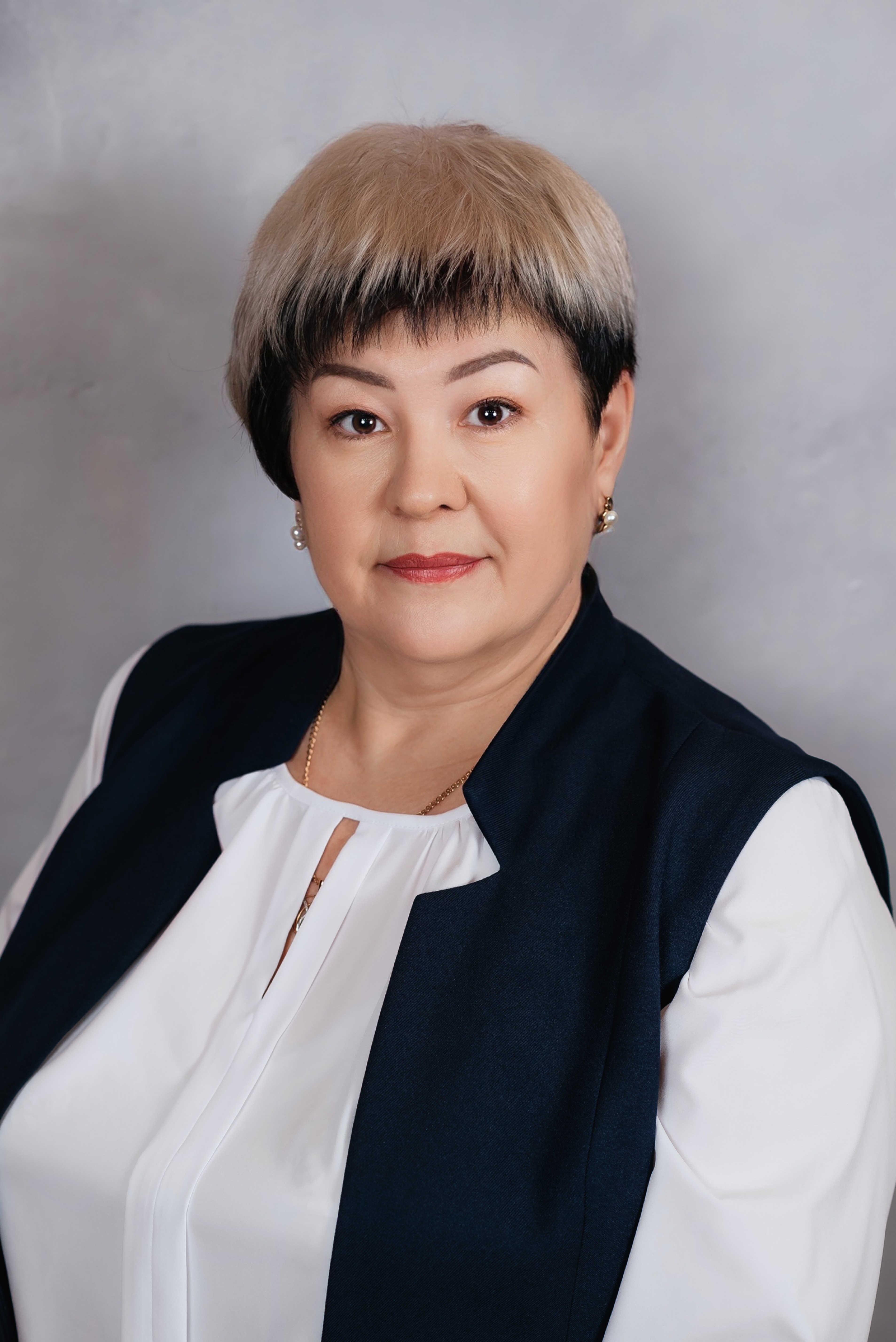 Закирова Гульназ Асгатовна.