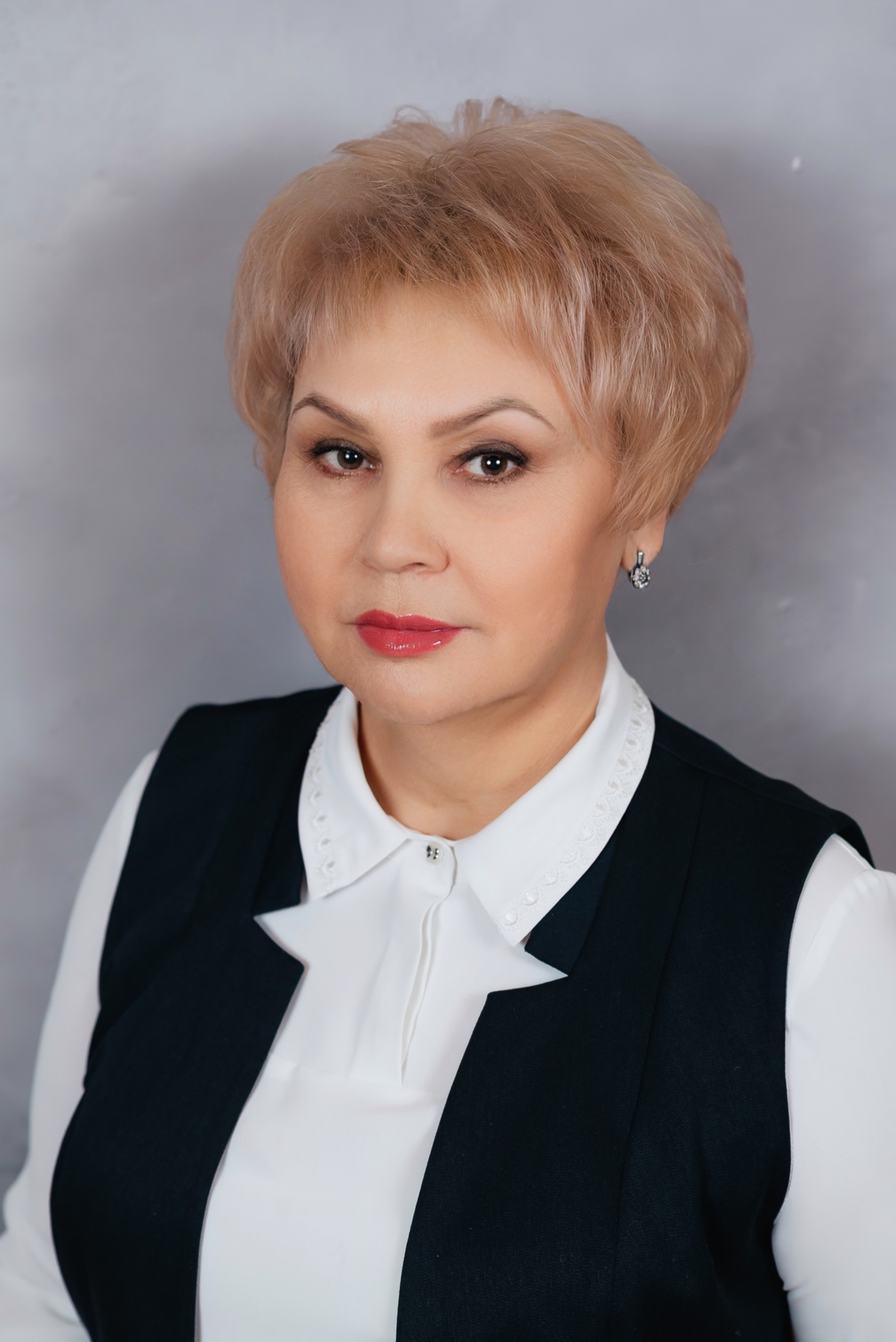 Ващенко Галина Александровна.