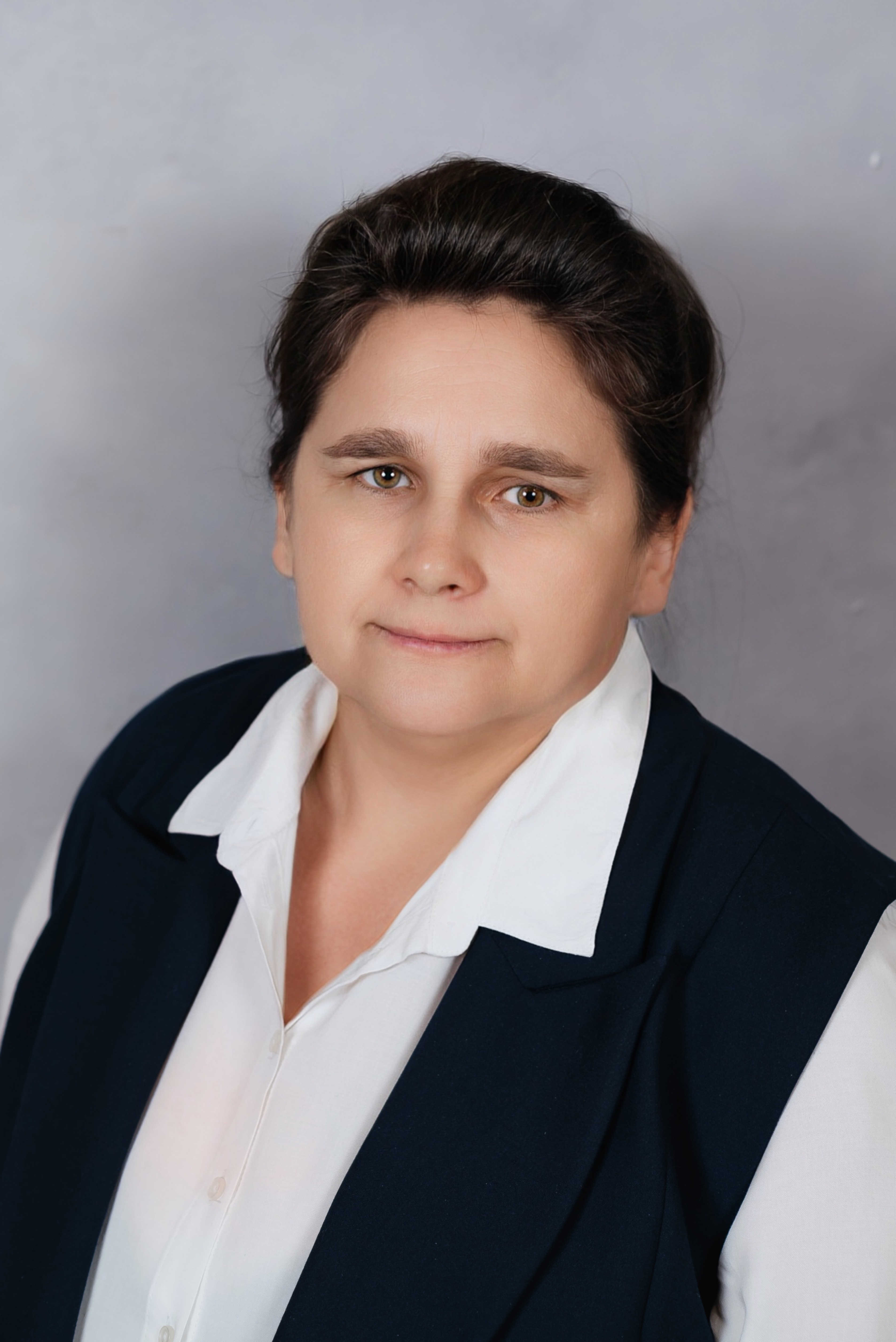 Кудряшова Наталия Петровна.