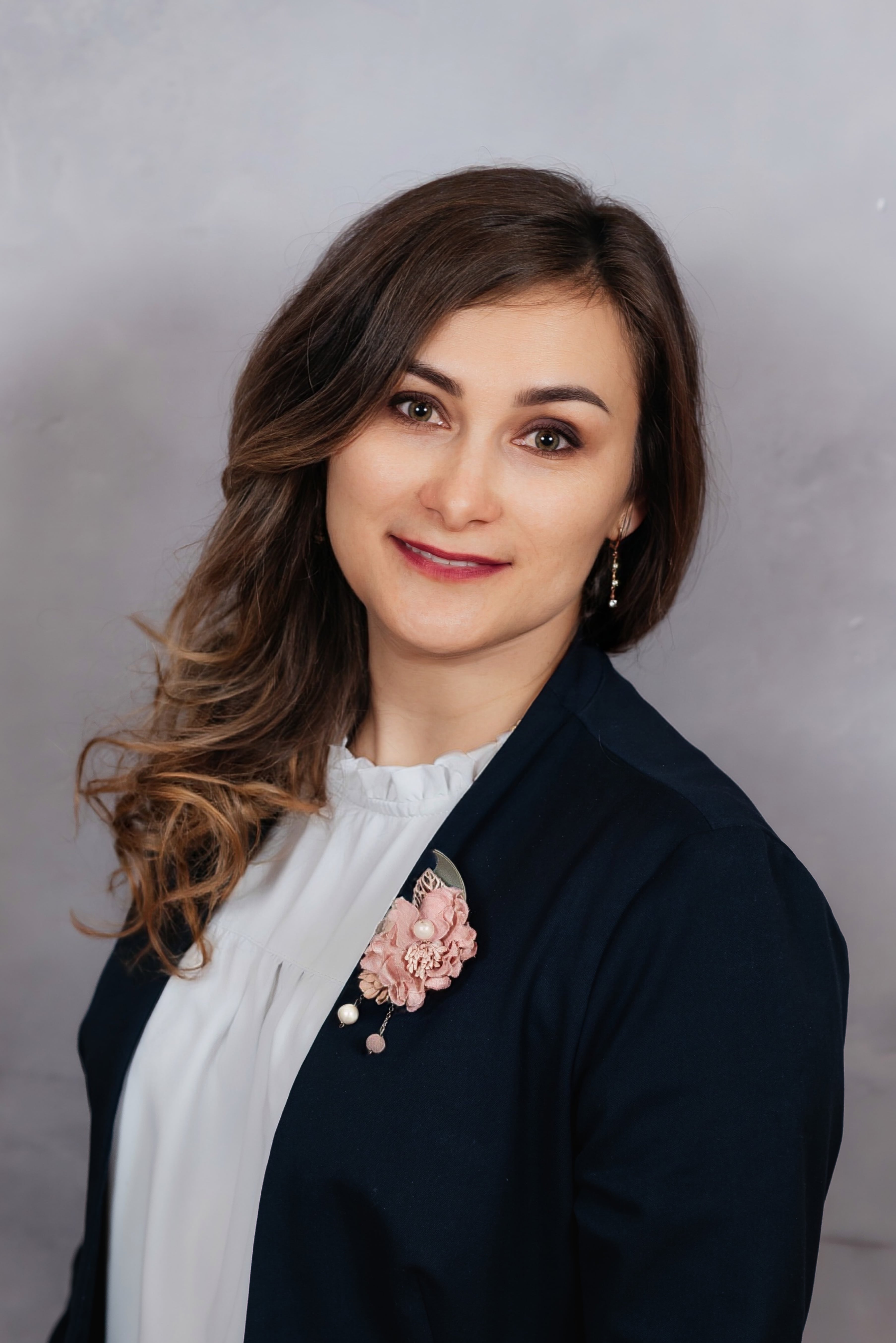 Мухамадиева Валентина Владимировна.