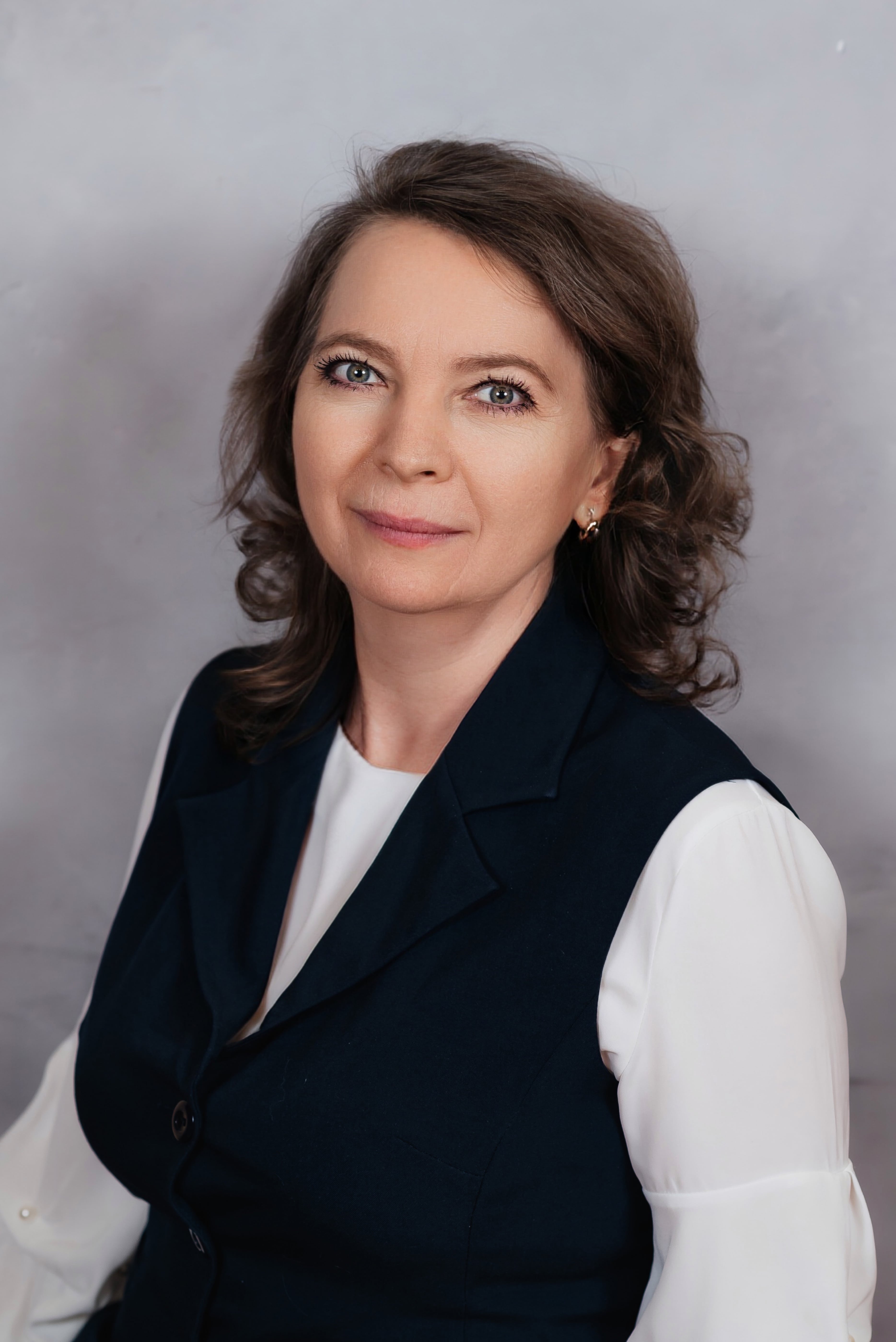 Медведева Наталья Владимировна.