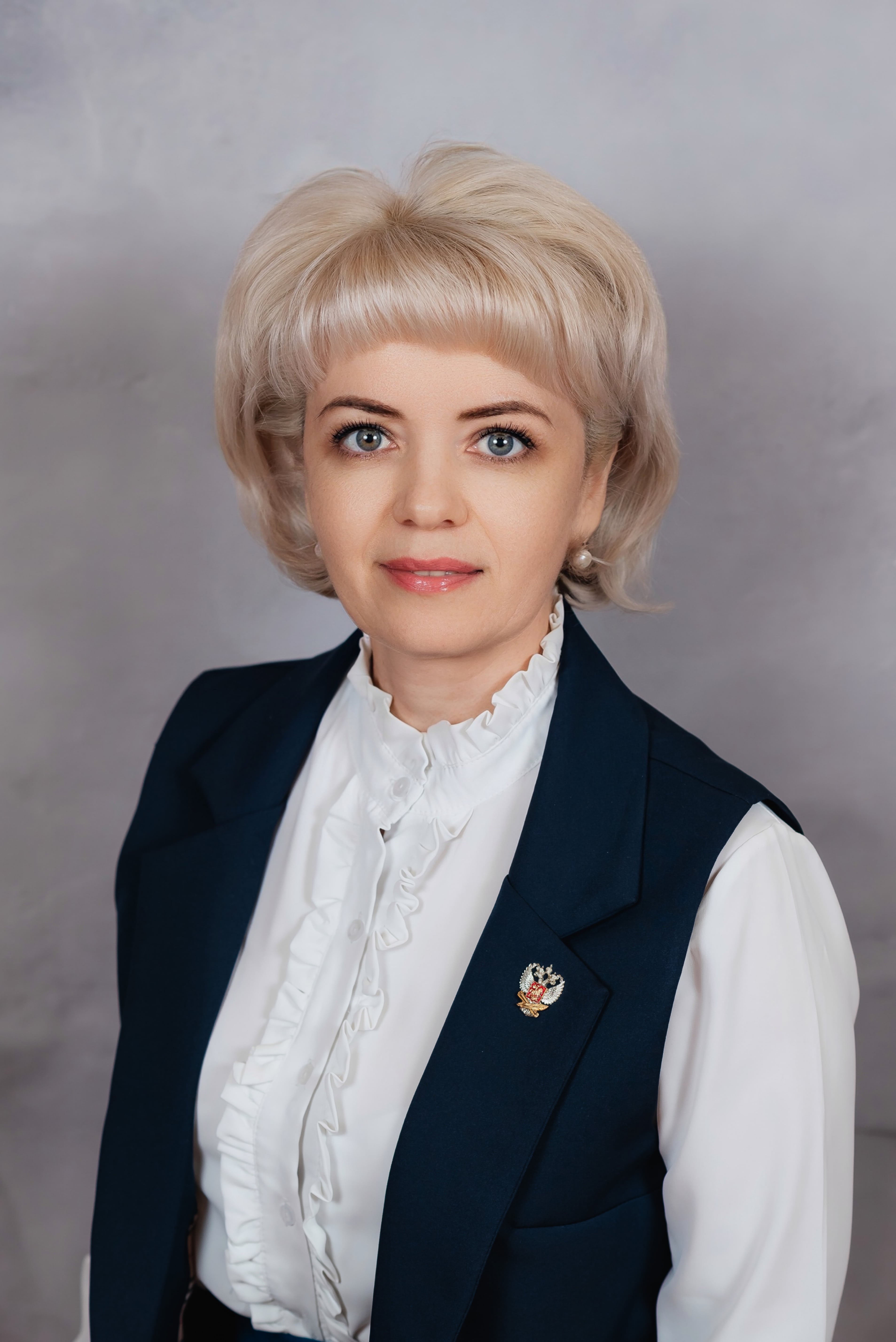 Фатьянова Валентина Викторовна.