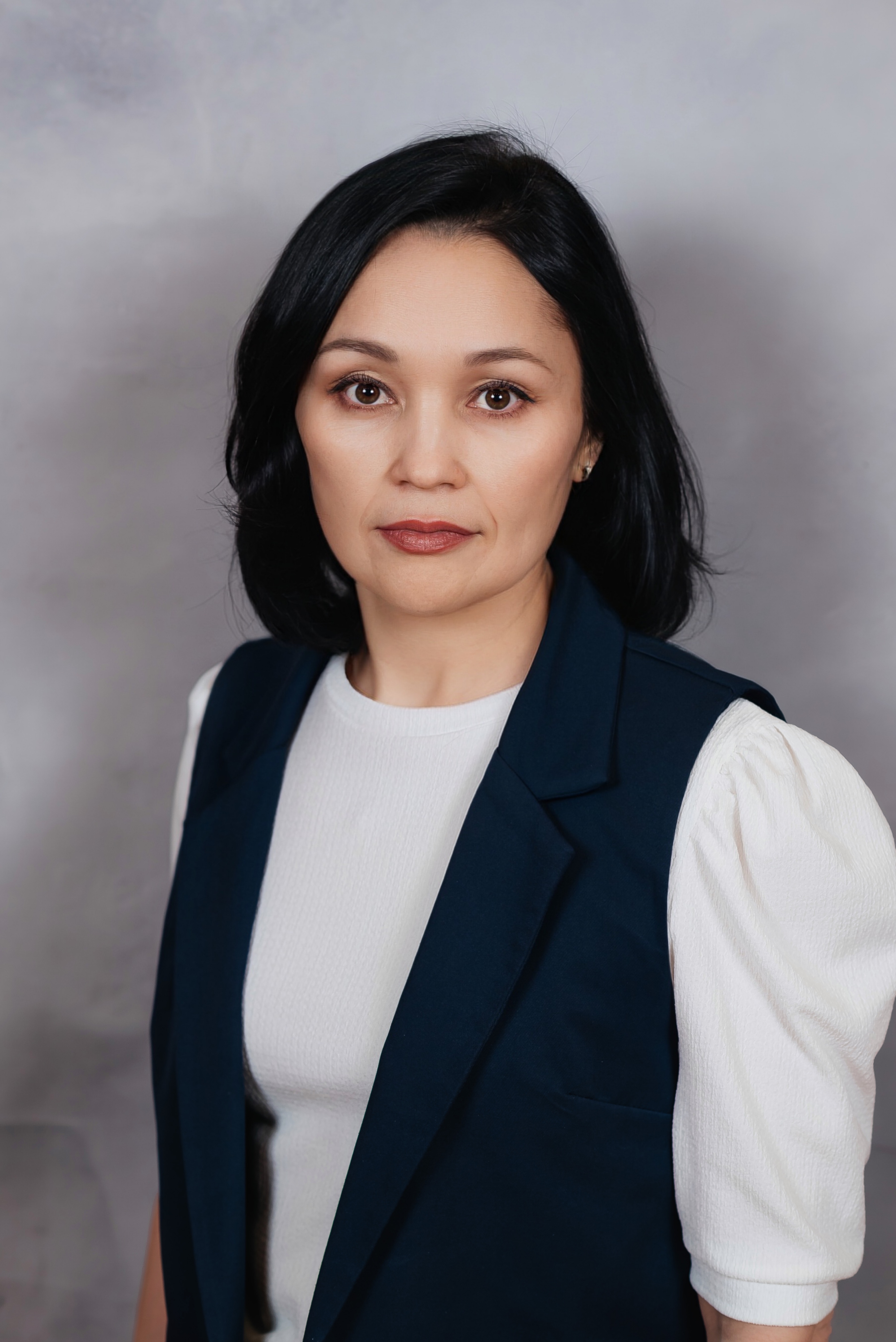Айтнякова Анжелла Мерсаитовна.