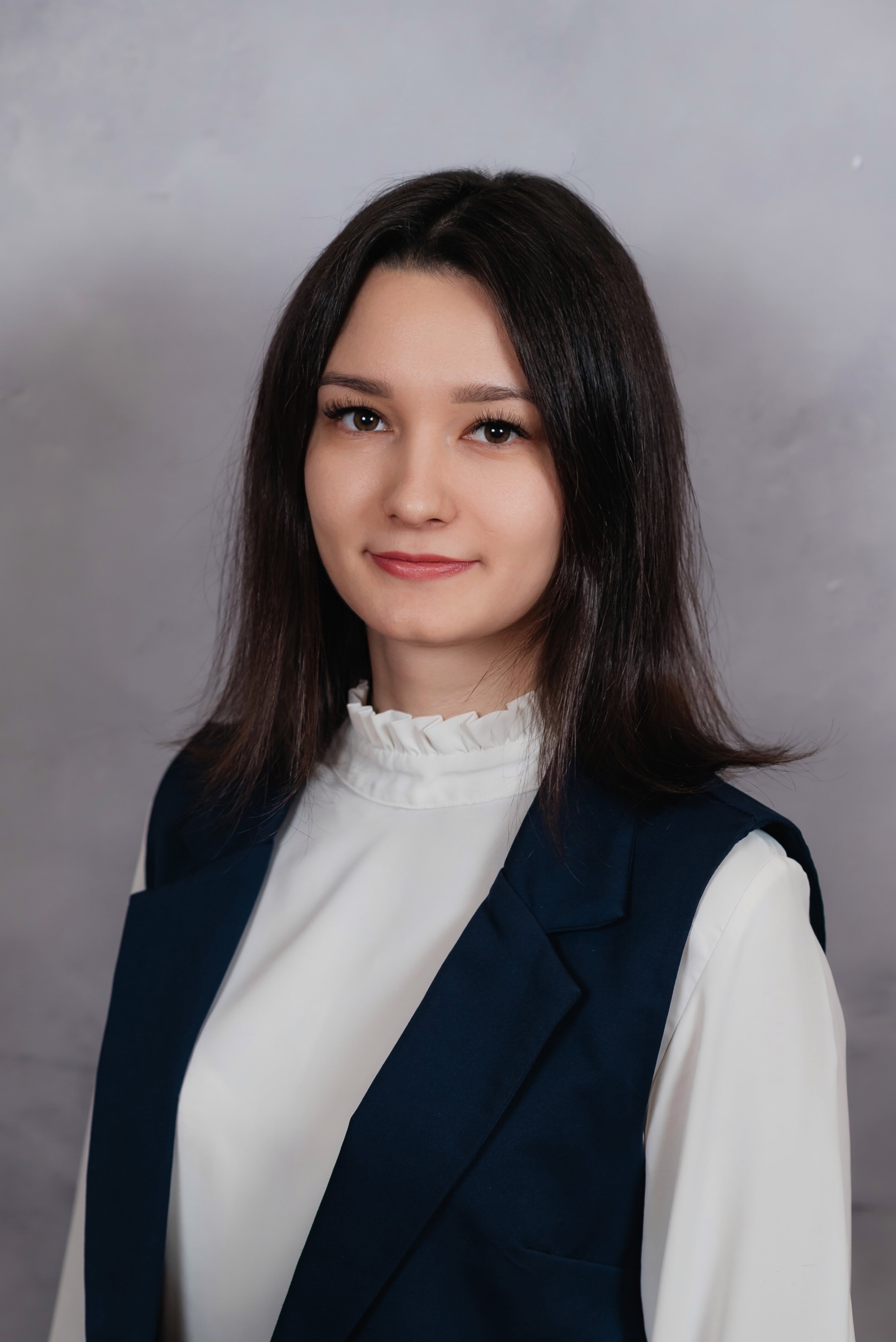 Симонова Наталья Сергеевна.