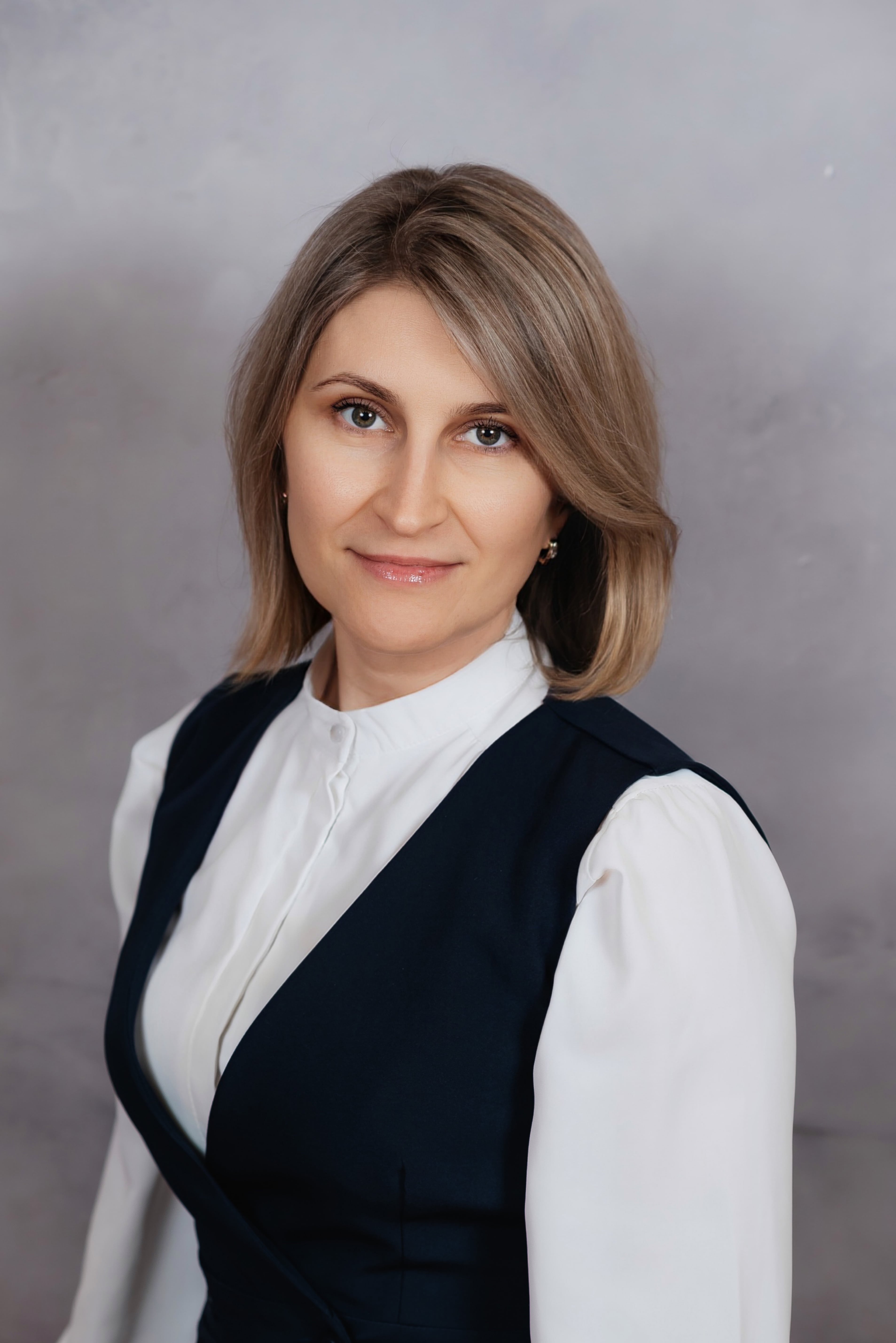 Провоторова Анастасия Андреевна.