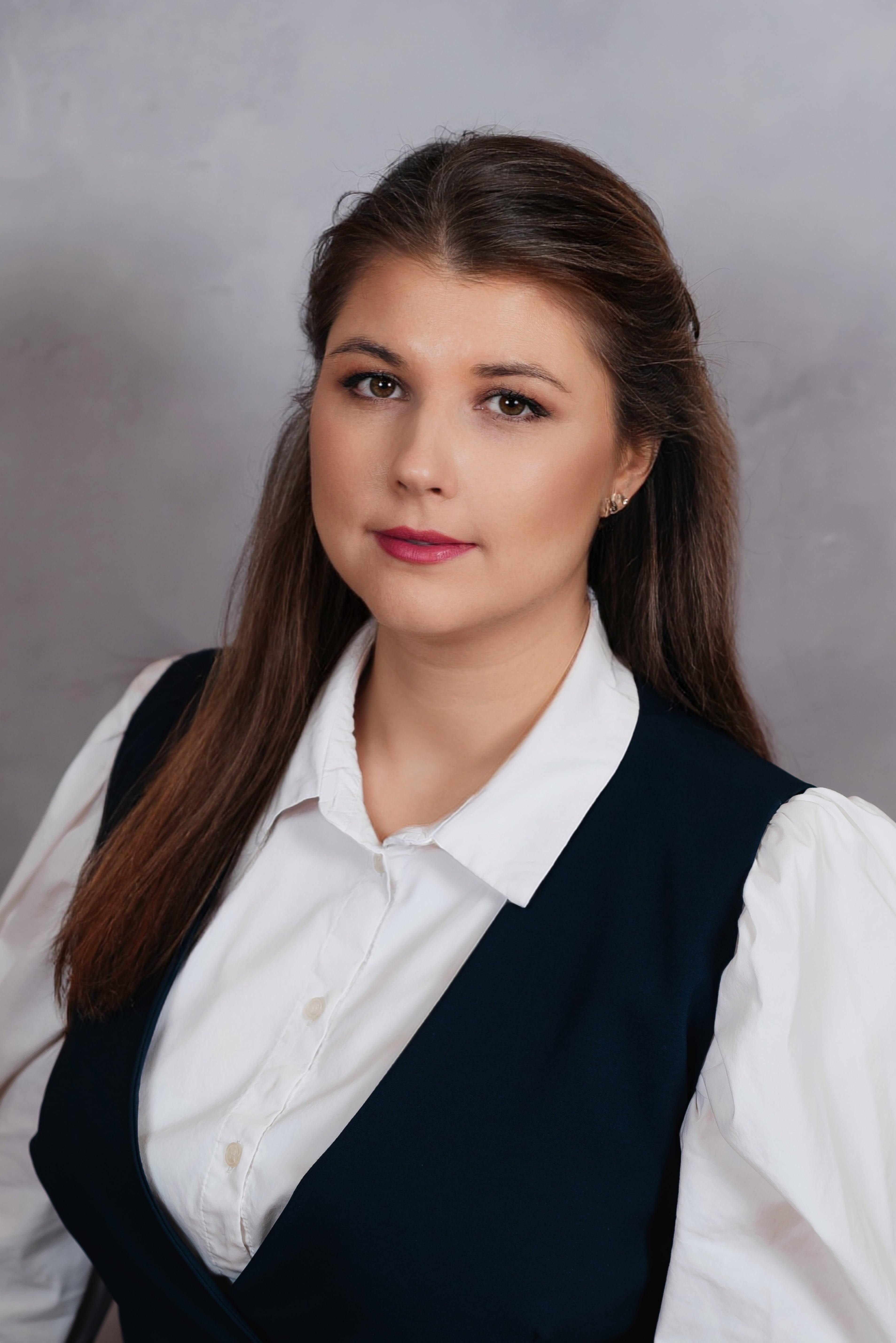 Гурова Юлия Сергеевна.
