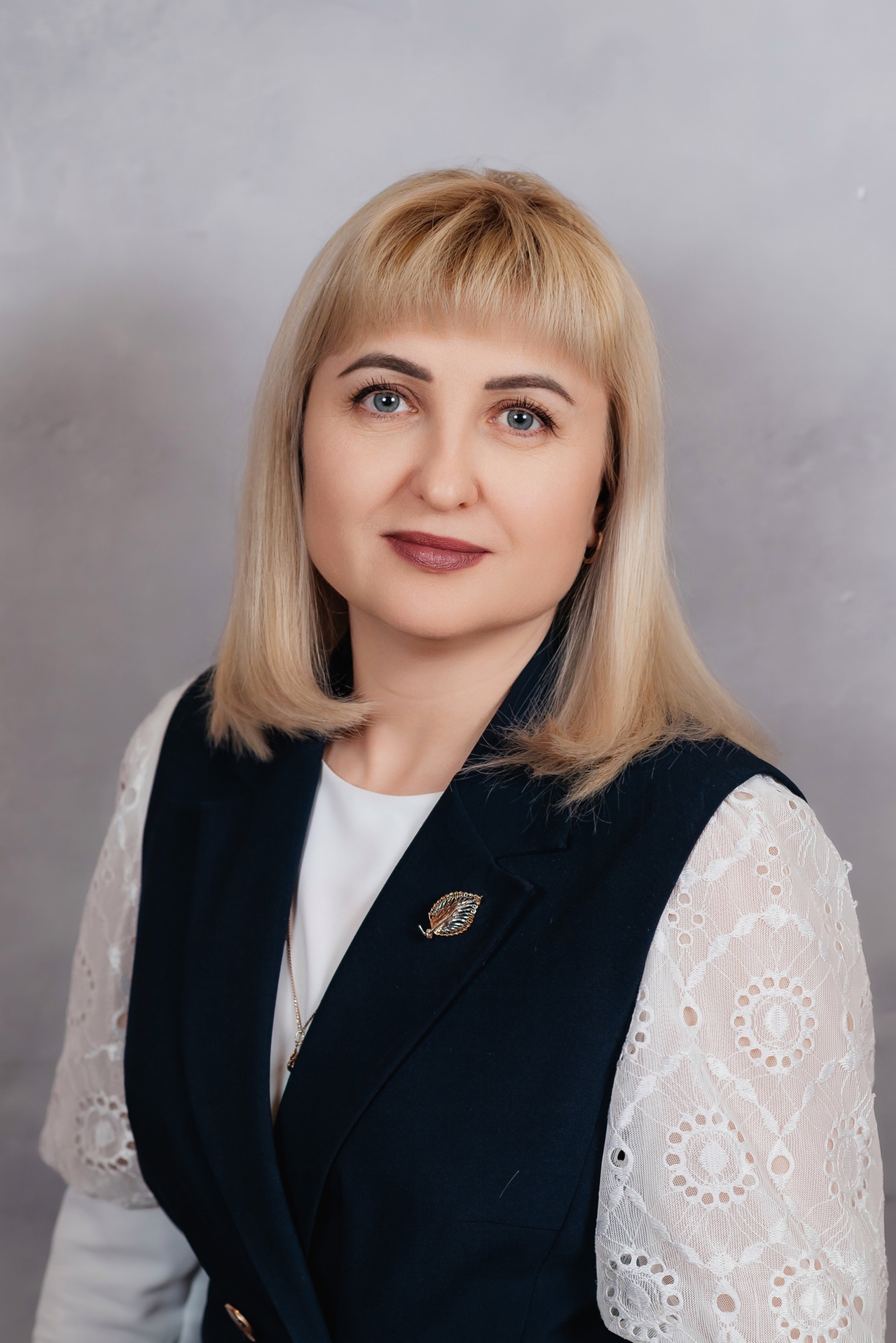 Сербина Евгения Анатольевна.