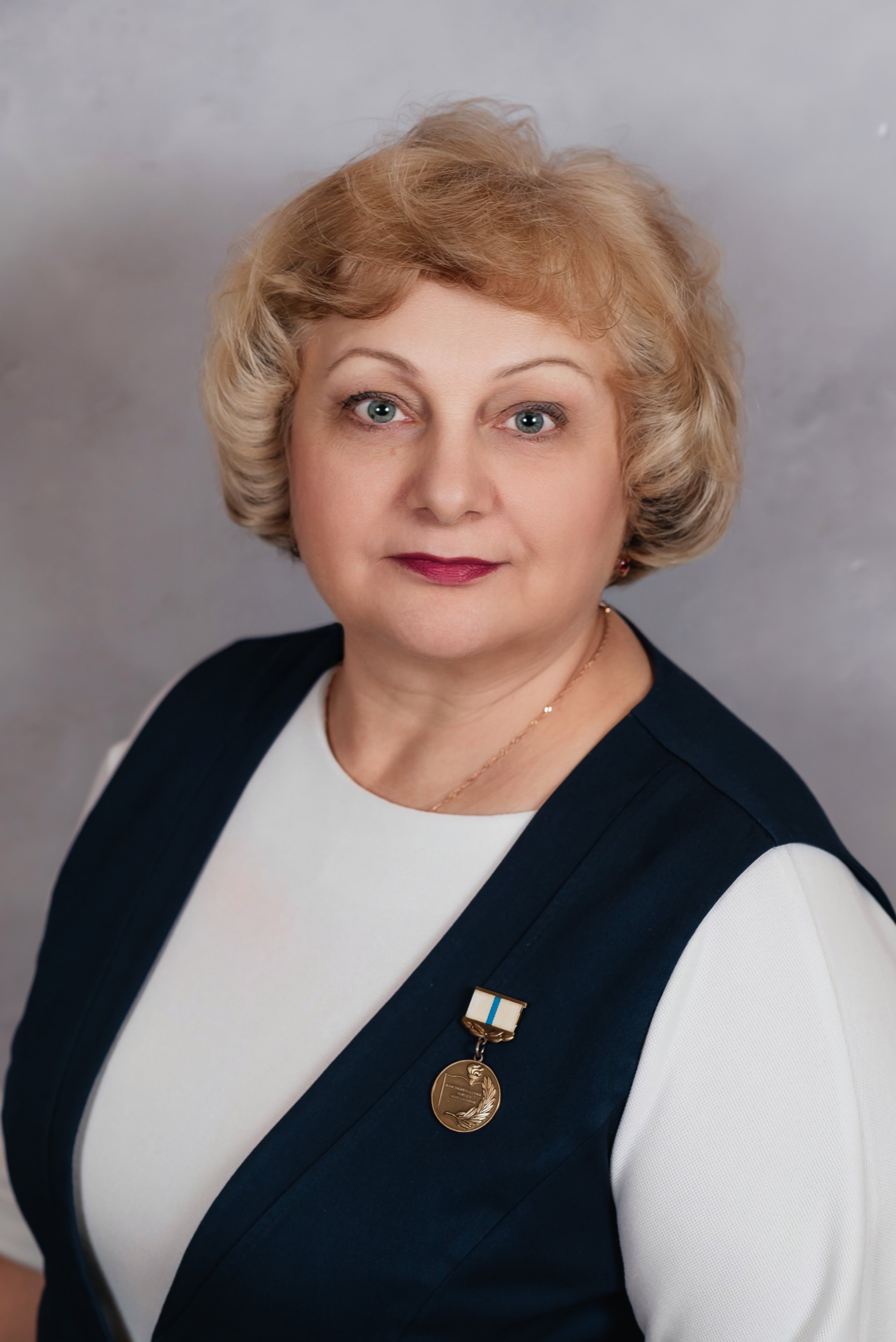 Иванова Надежда Николаевна.