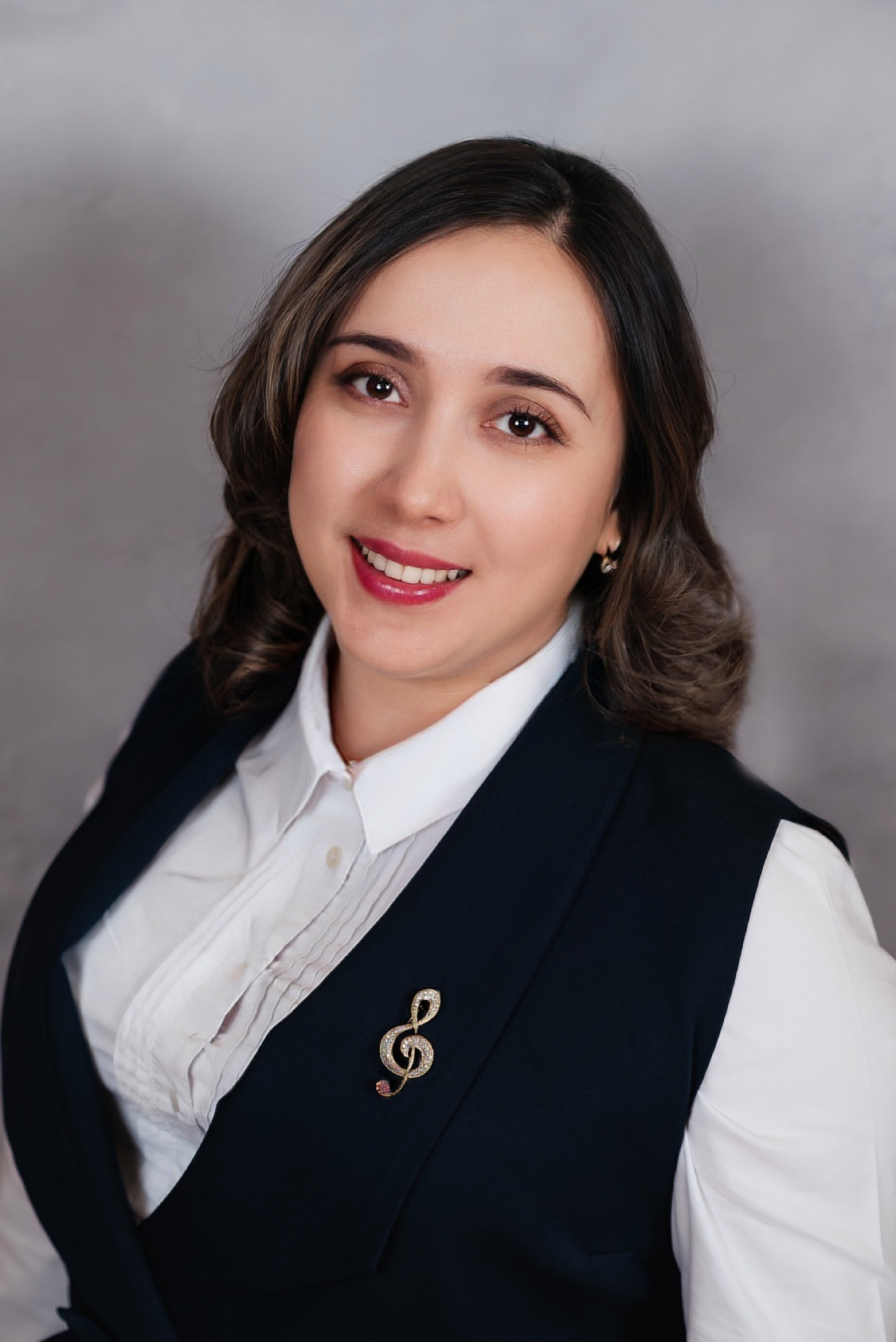 Хабибуллина Эльвина Тагировна.