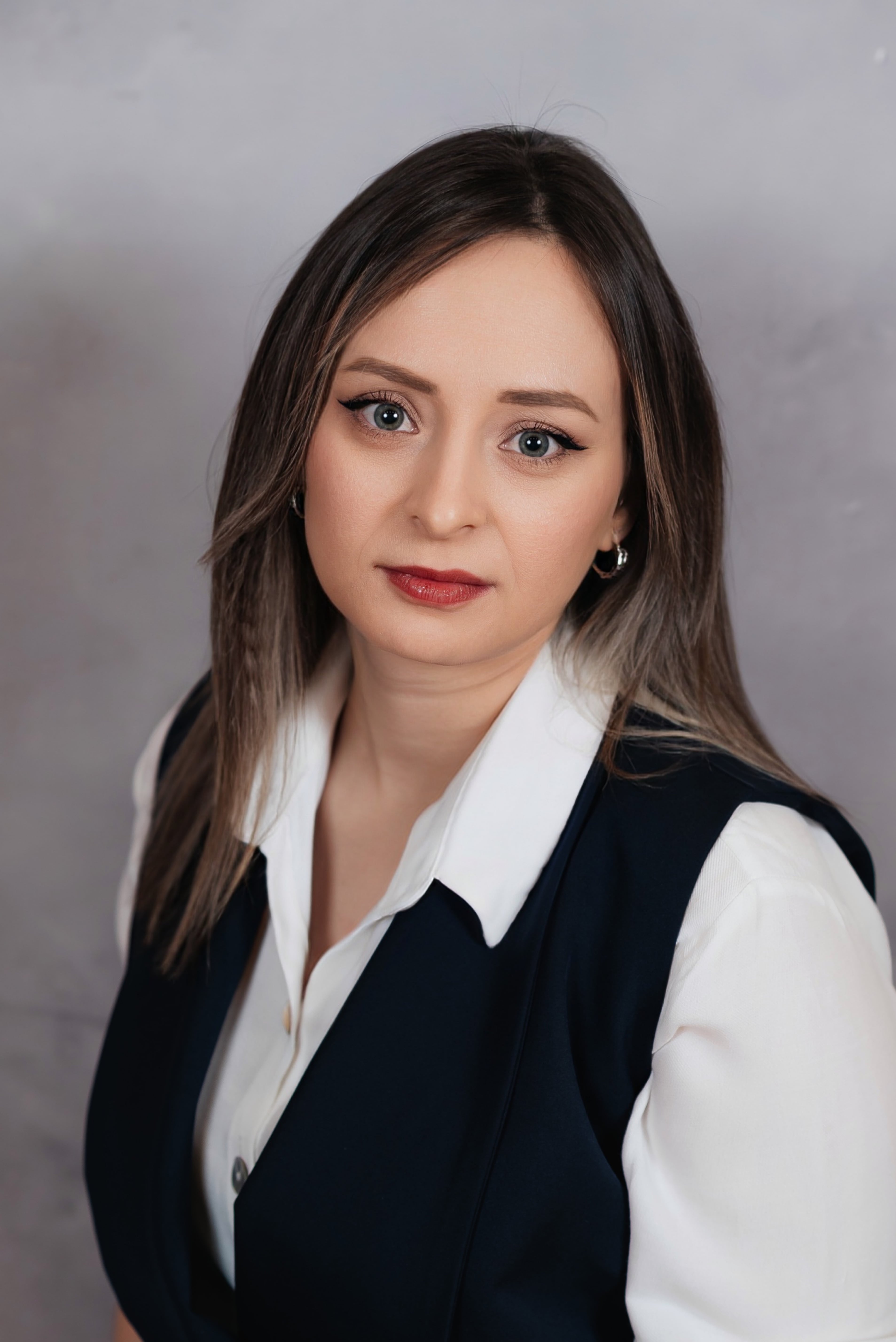 Лилаева Бирлант Джабраиловна.