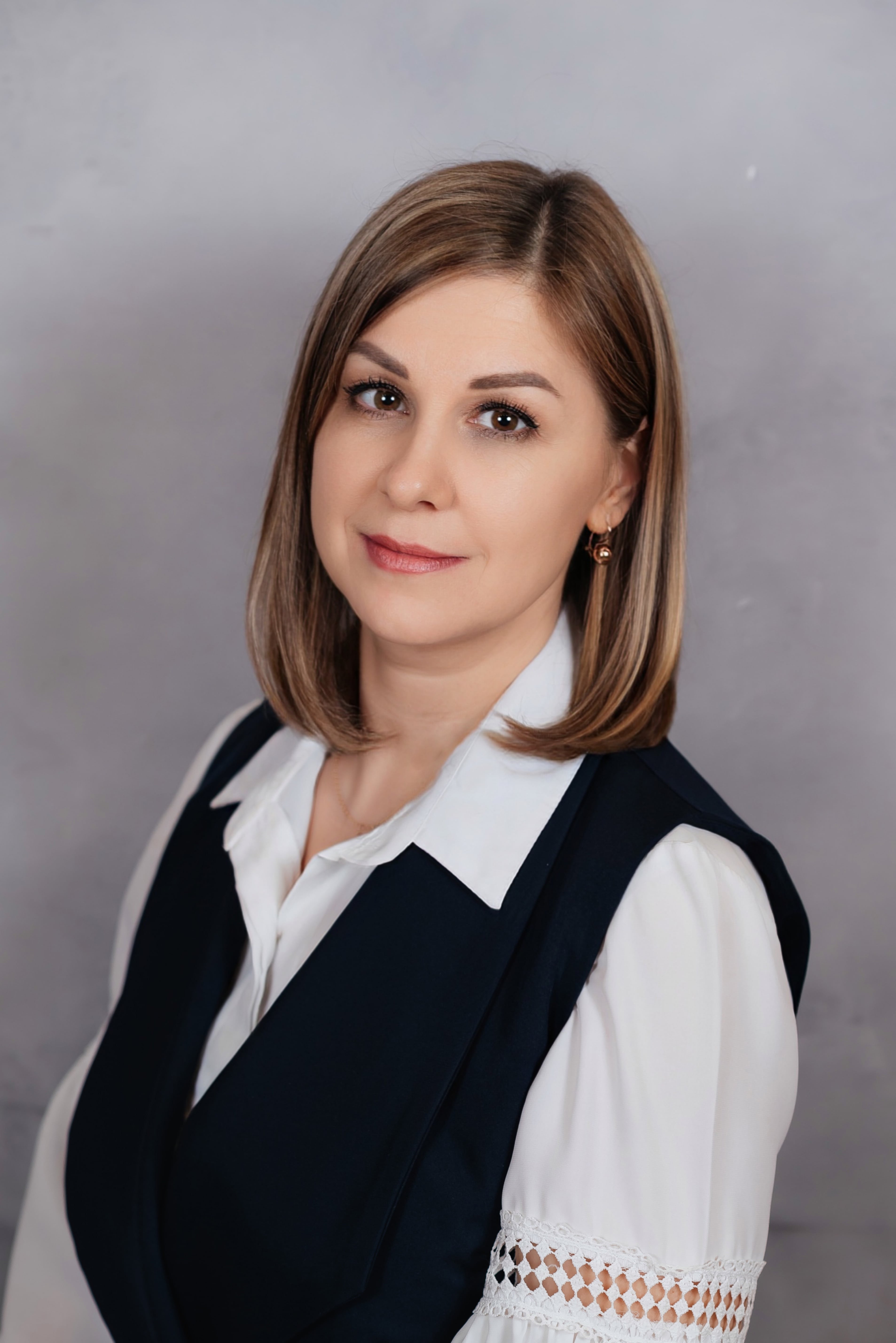 Коптева Елена Николаевна.
