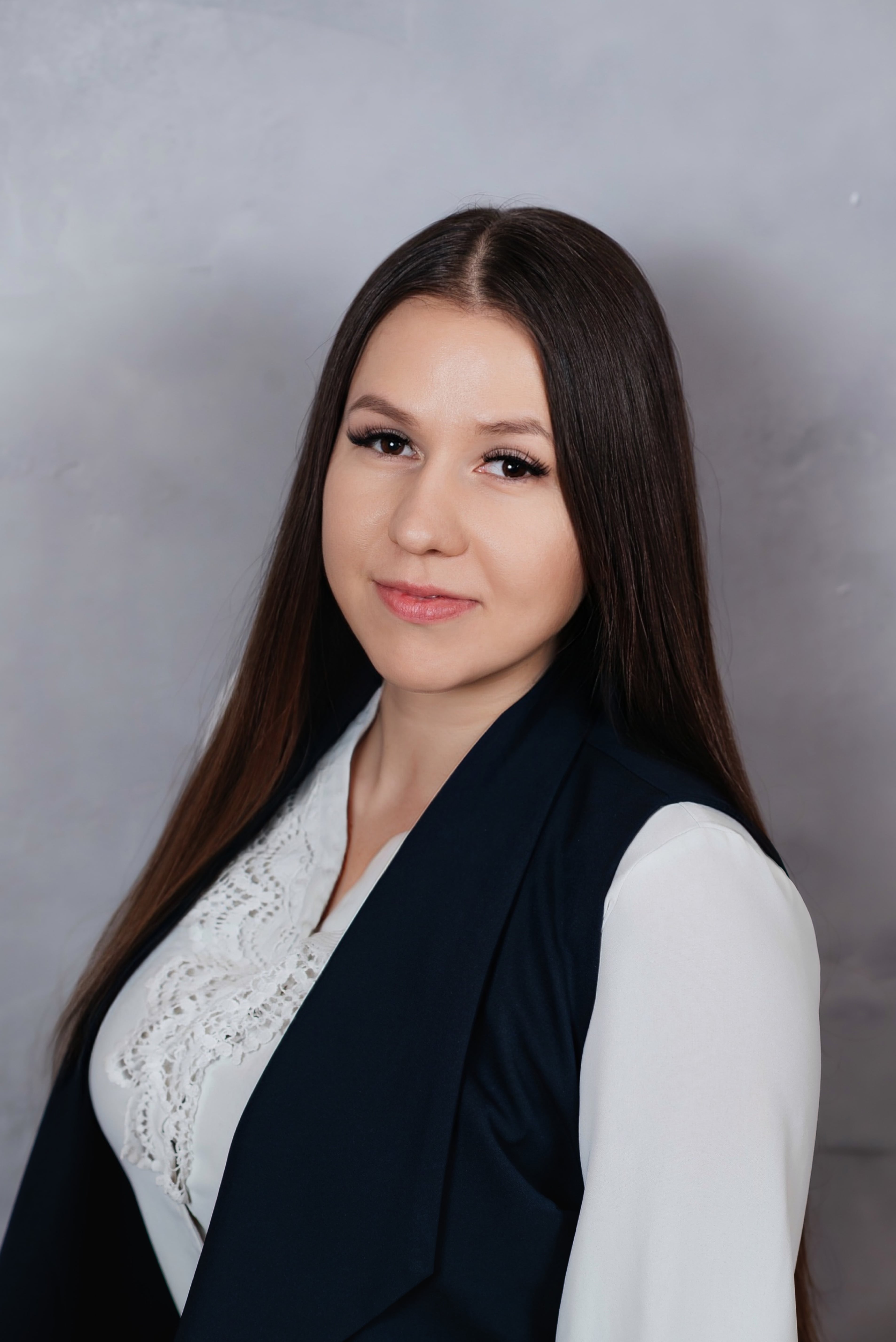 Румянцева Ангелина Сергеевна.