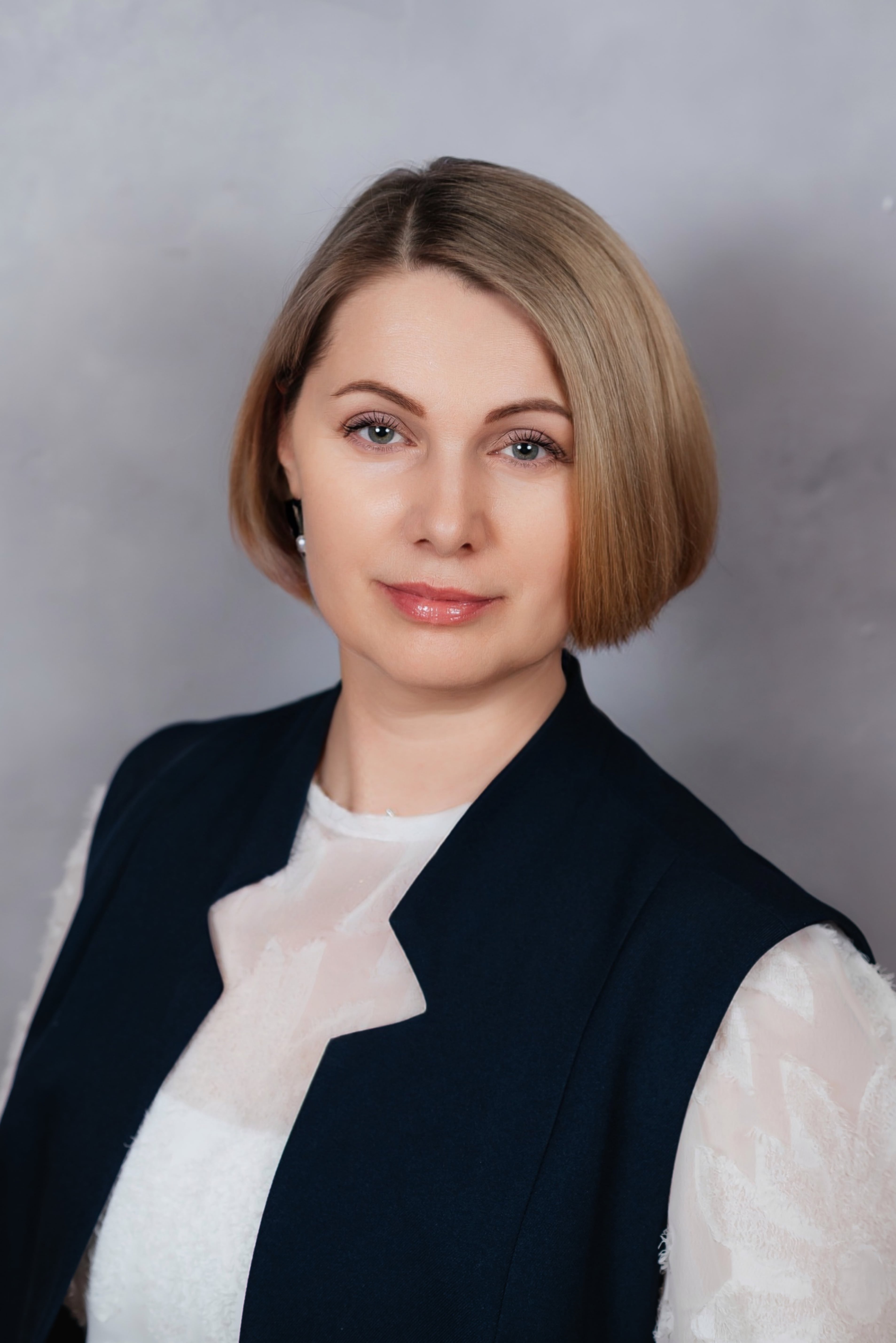 Чеканина Ольга Николаевна.
