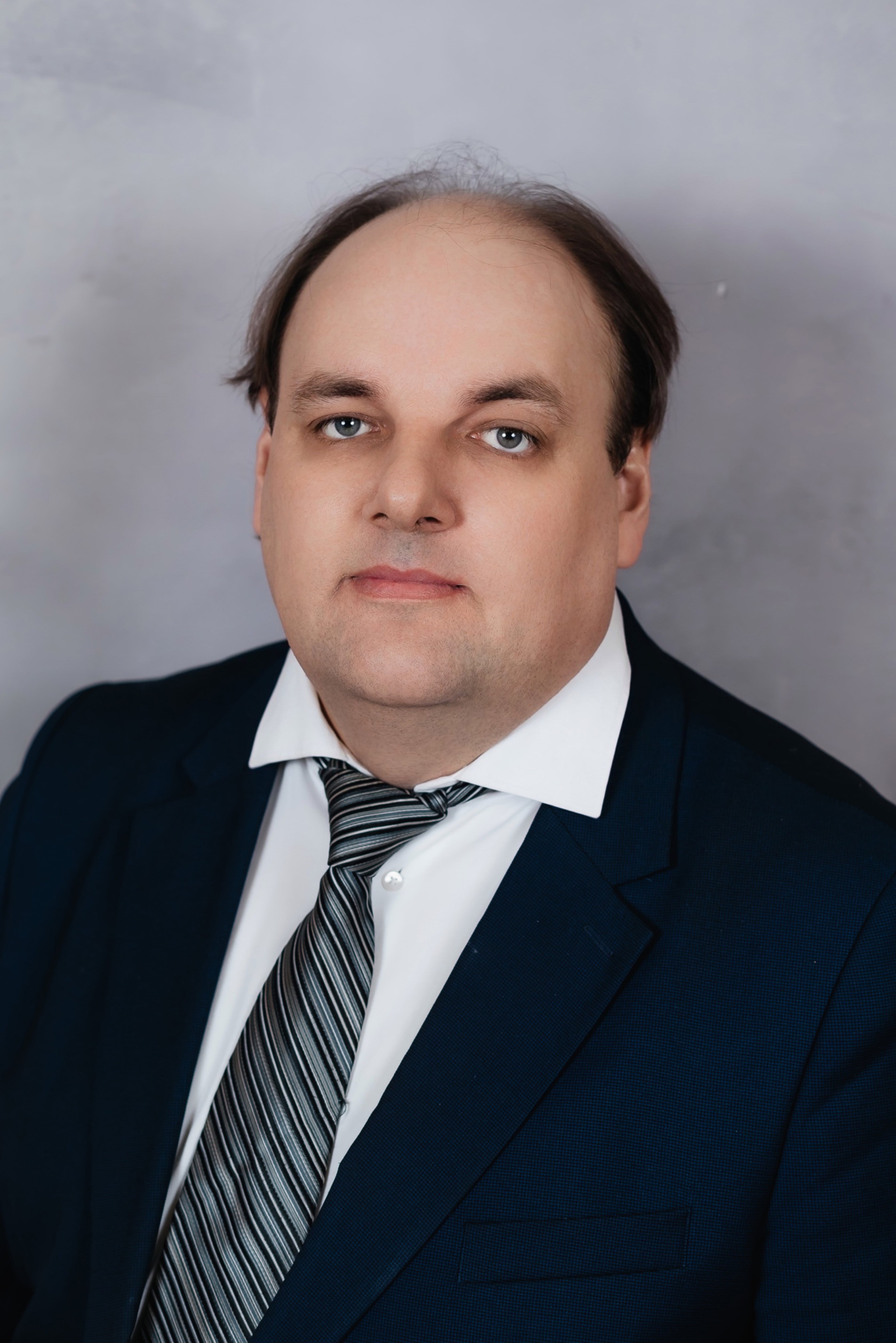 Черников Николай Александрович.