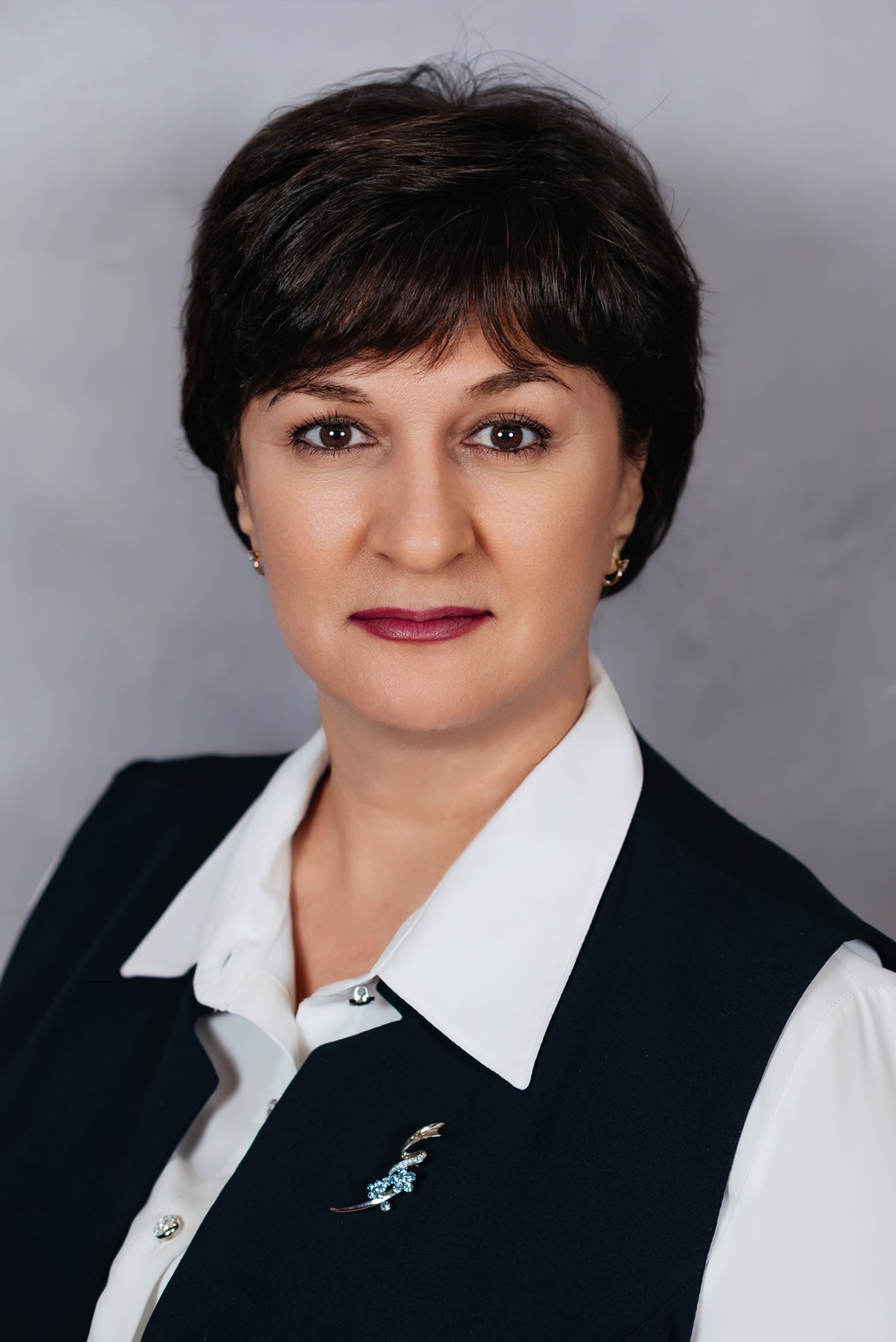 Антошкина Елизавета Валерьевна.