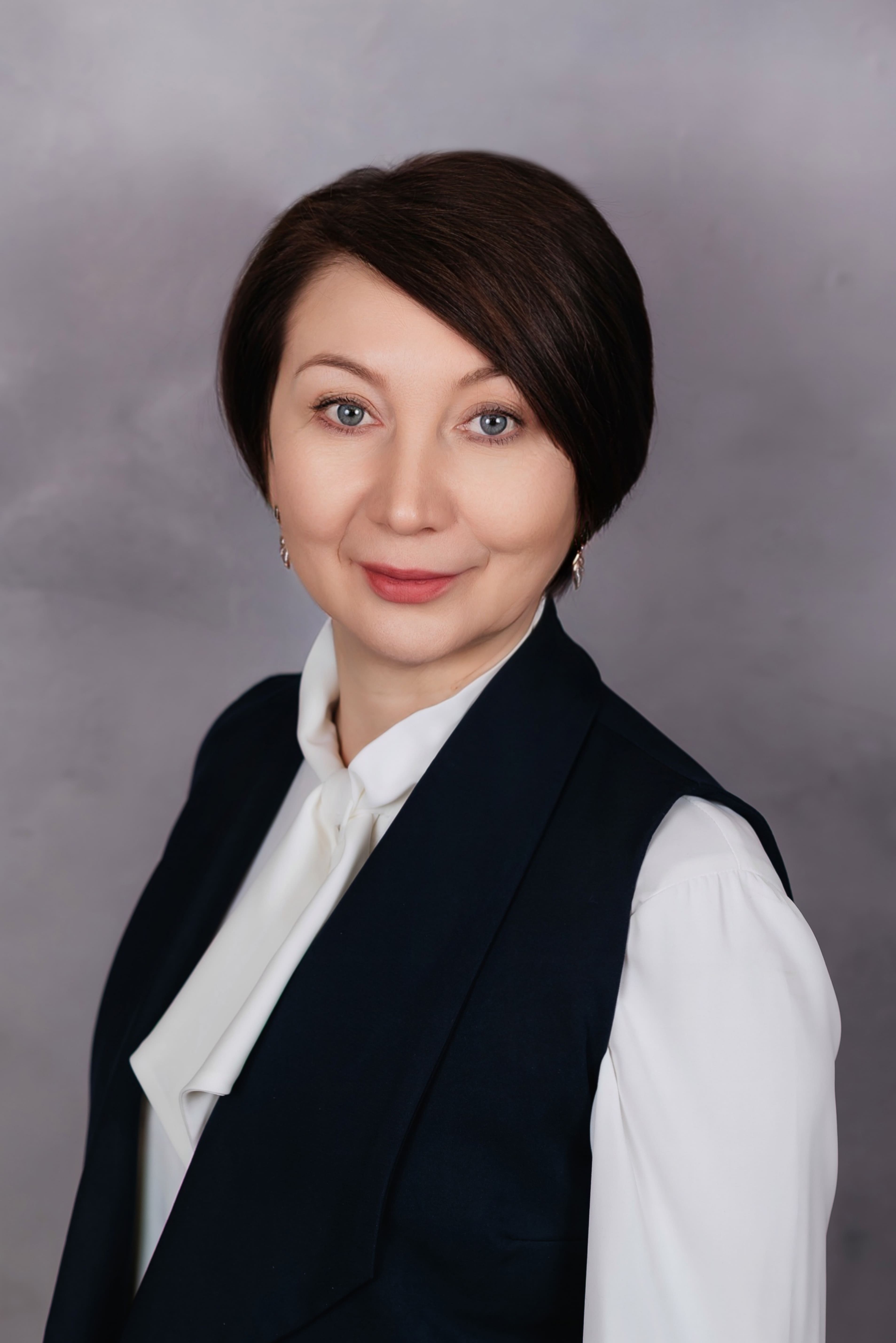 Баянова Альфия Юнусовна.