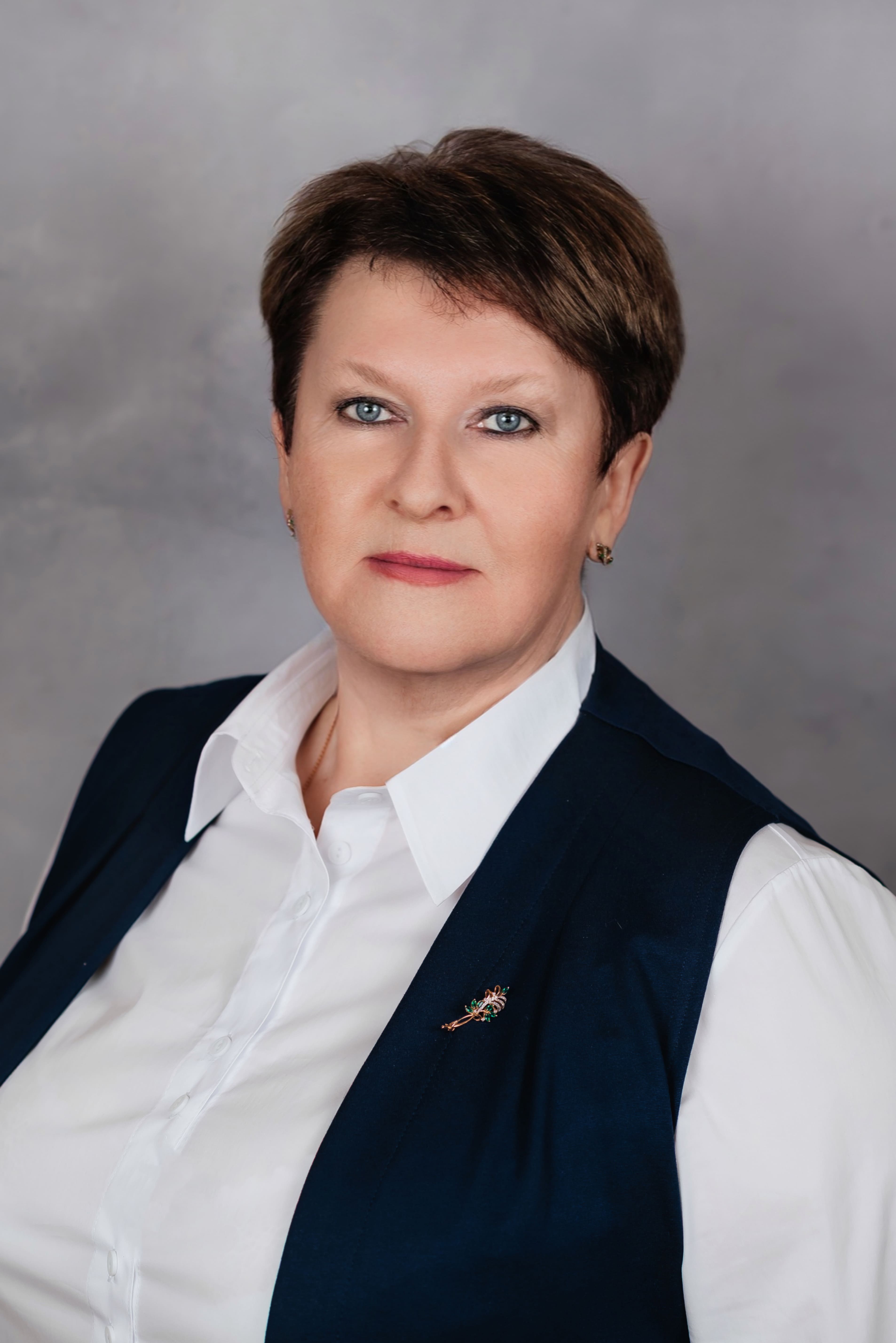 Трушанова Ирина Александровна.