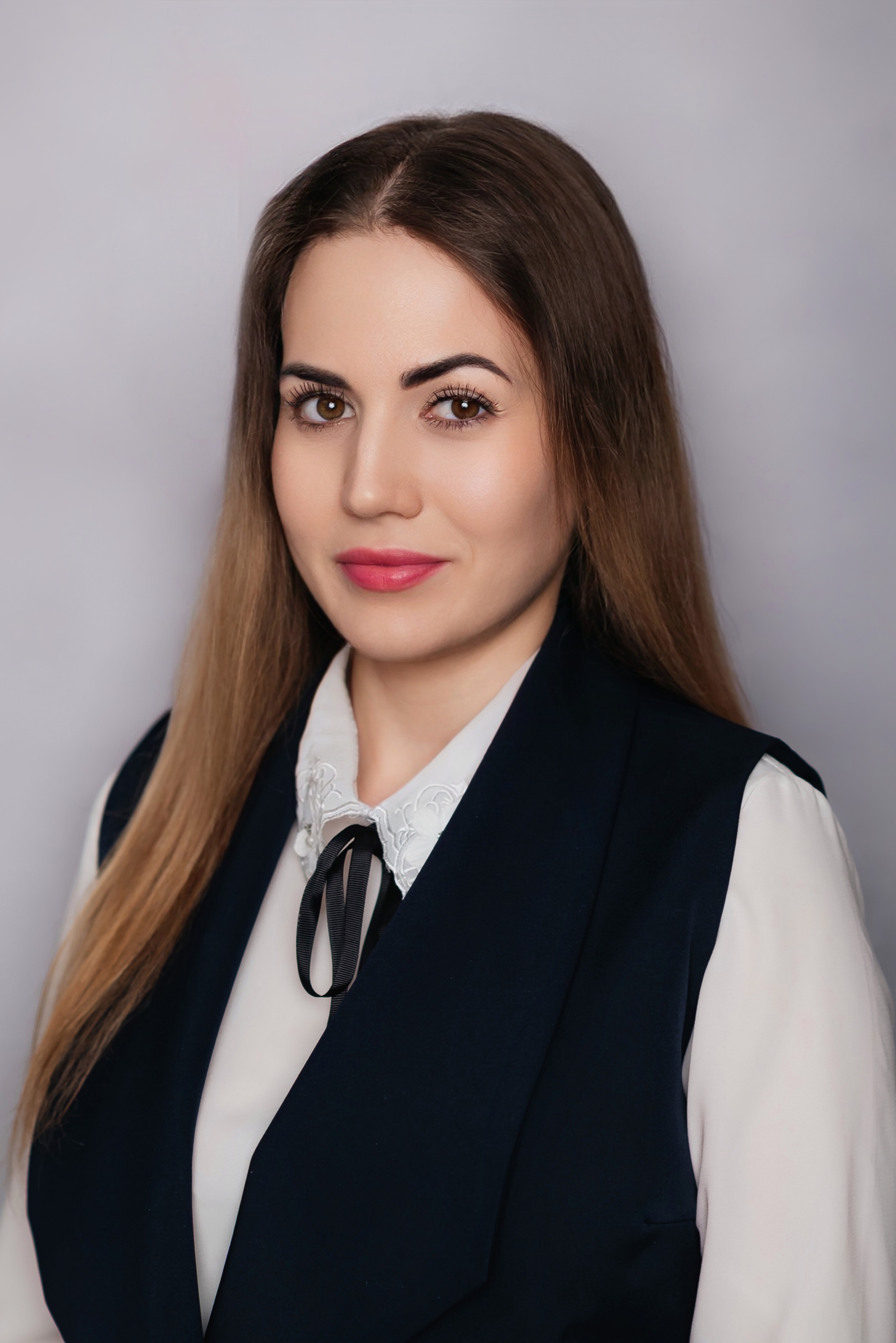 Батыршина Алина Альбертовна.