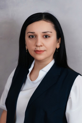 Алчакова Асият Мавлетхановна Алчакова Асият Мавлетхановна