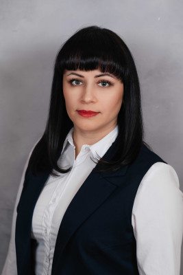Гранкина Ирина Александровна Гранкина Ирина Александровна