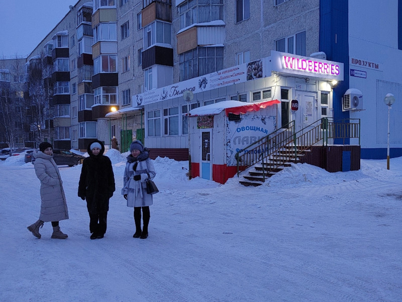 Родительский патруль.