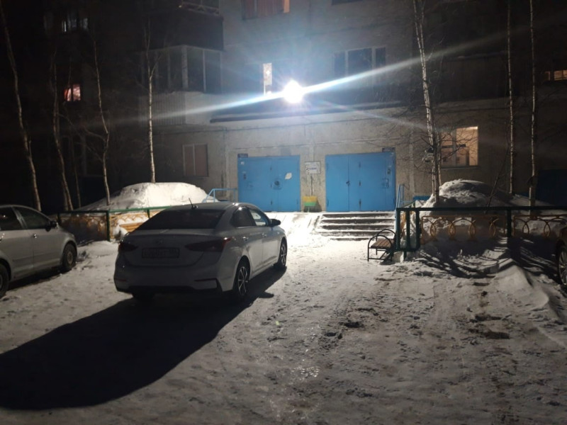 Родительский патруль.
