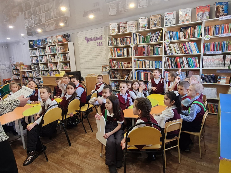Эко-тур "Планета в добрых руках".