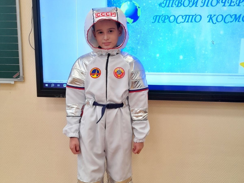 В рамках Всероссийской акции «Первые в космосе» проходят тематические мероприятия.