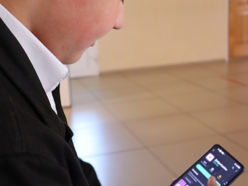 Районная акция "Рандомное добро".