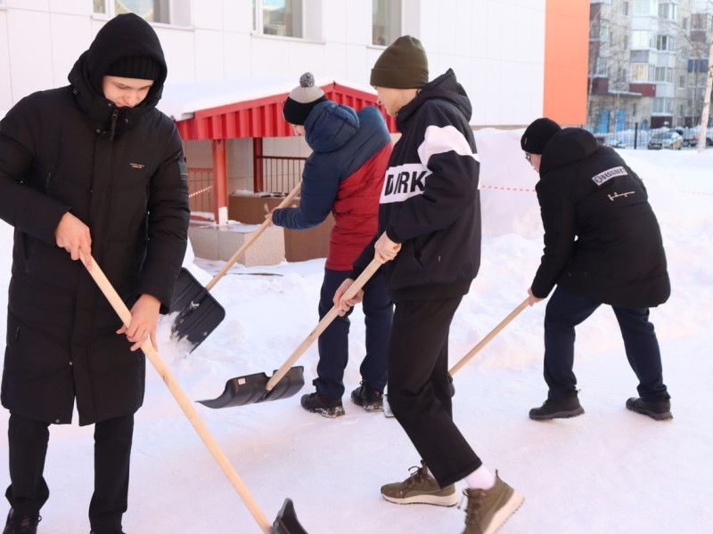 Районная акция "Рандомное добро".